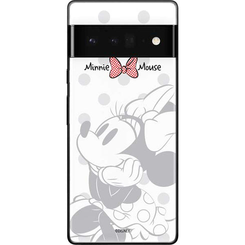 Disney Minnie Mouse Daydream Google Pixel 6 Pro Skin